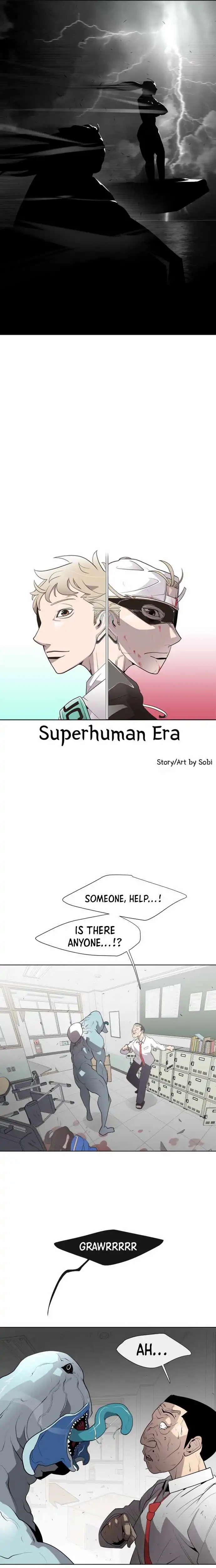 Superhuman Era Chapter 63 4